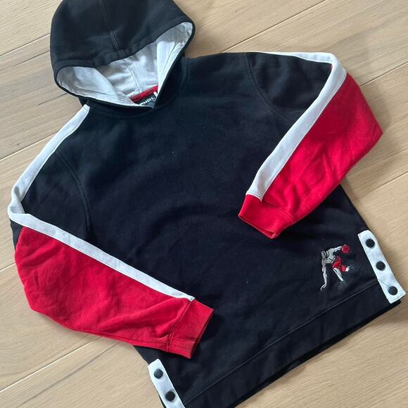 And1 Y2K Basketball Hoodie - Picture 1 of 7